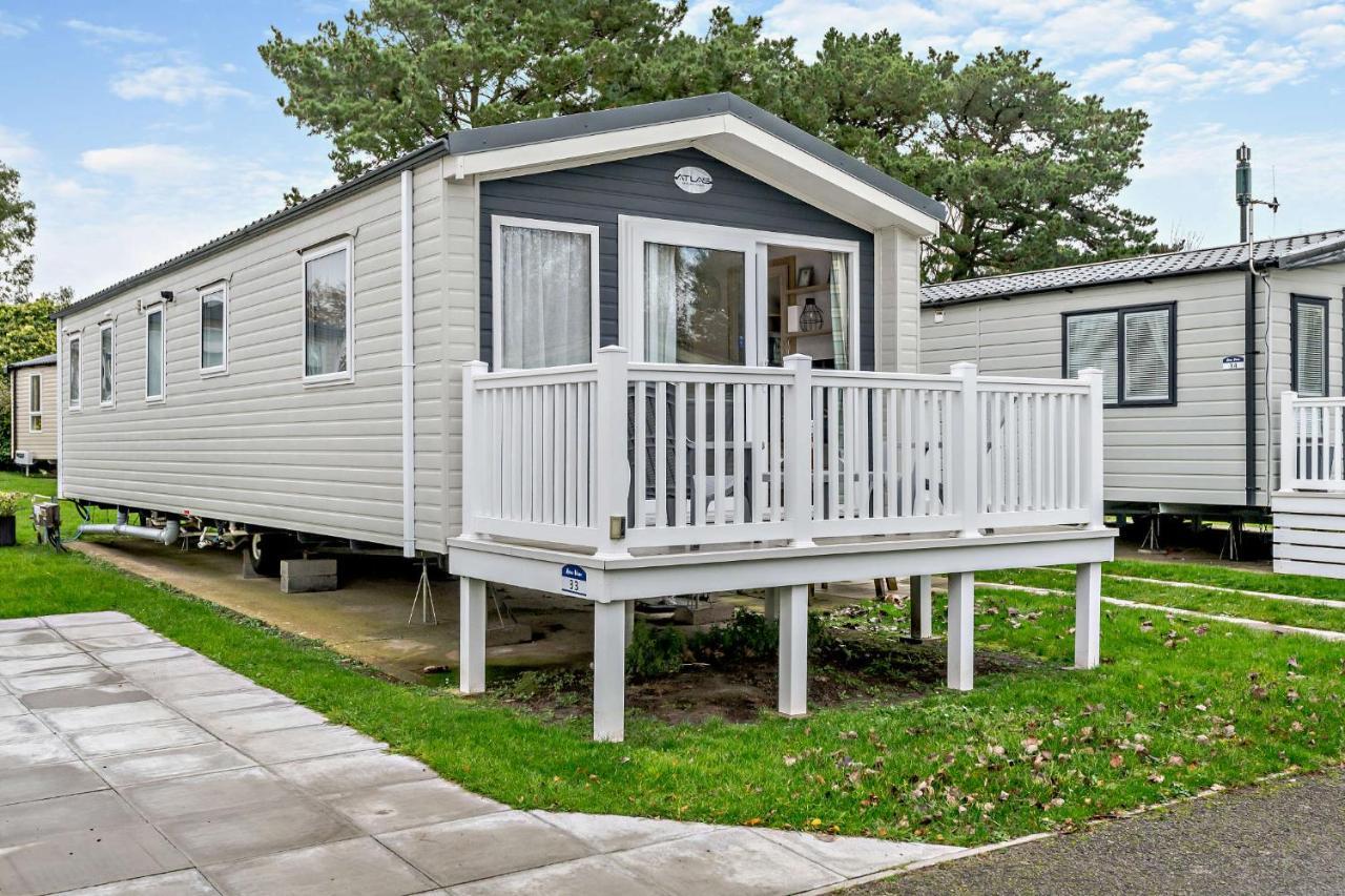 Sea La Vie Lodge, Rockley Park Holiday Park, Poole, Dorset Exterior foto