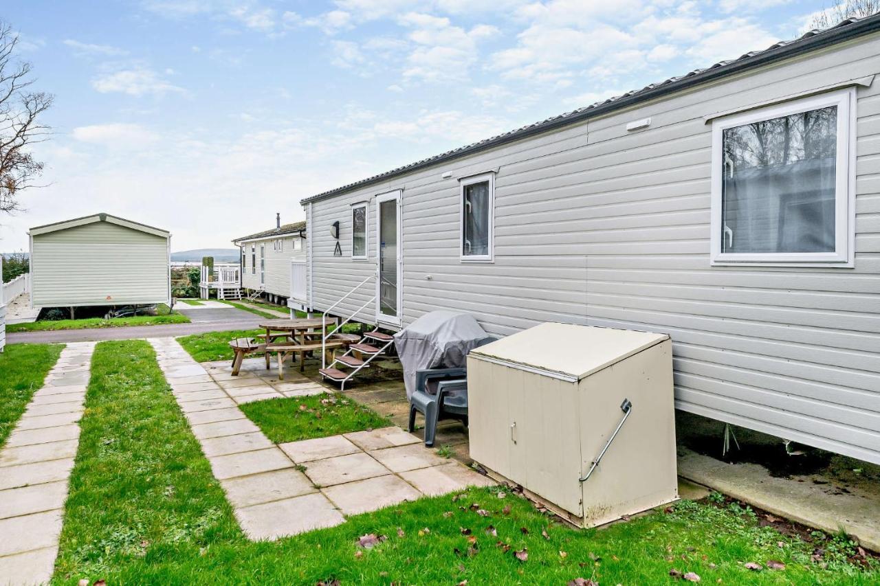 Sea La Vie Lodge, Rockley Park Holiday Park, Poole, Dorset Exterior foto