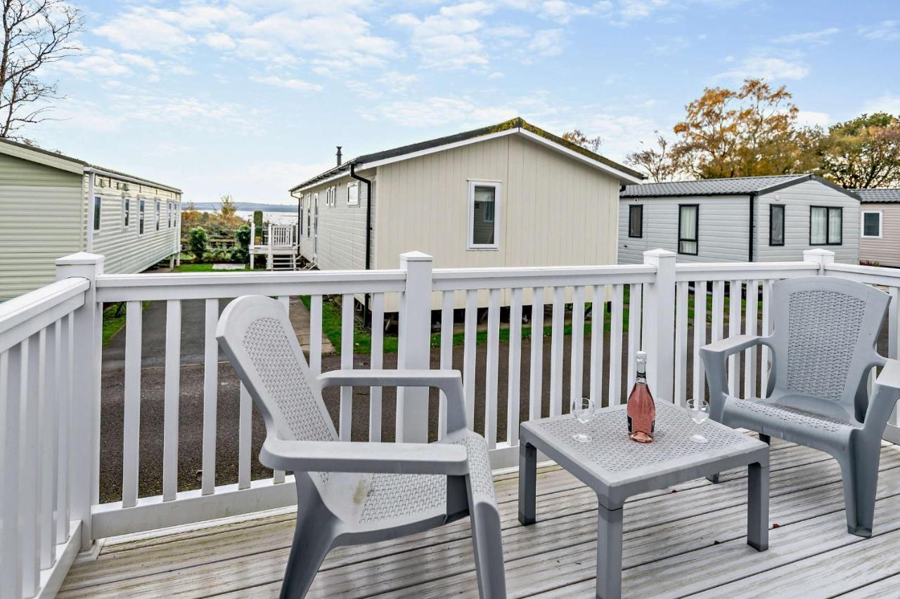 Sea La Vie Lodge, Rockley Park Holiday Park, Poole, Dorset Exterior foto